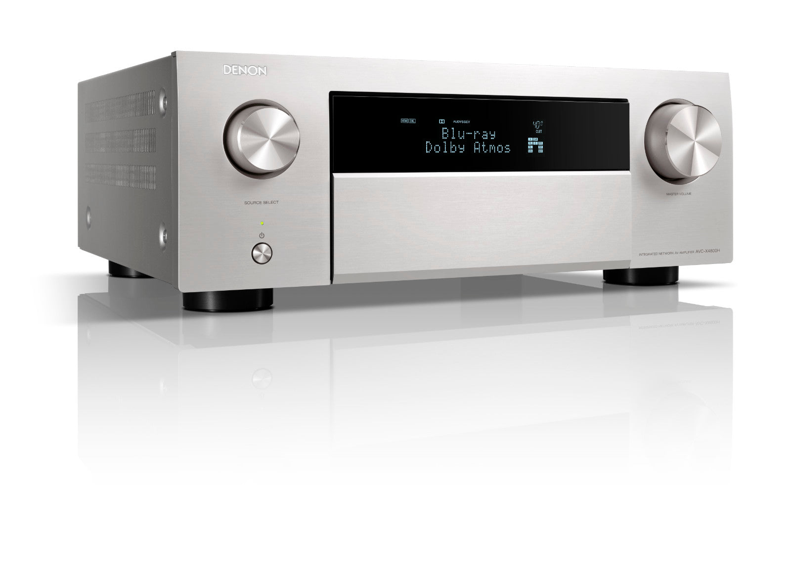 Denon AVC-X4800H 9.4-kanavainen AV-vahvistin