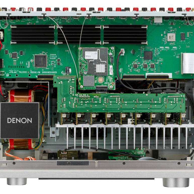 Denon AVC-X4800H 9.4-kanavainen AV-vahvistin
