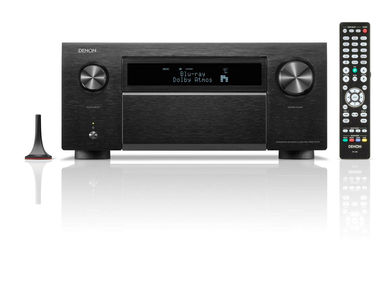 Denon AVC-A1H 15.4 Channel AV Amplifier