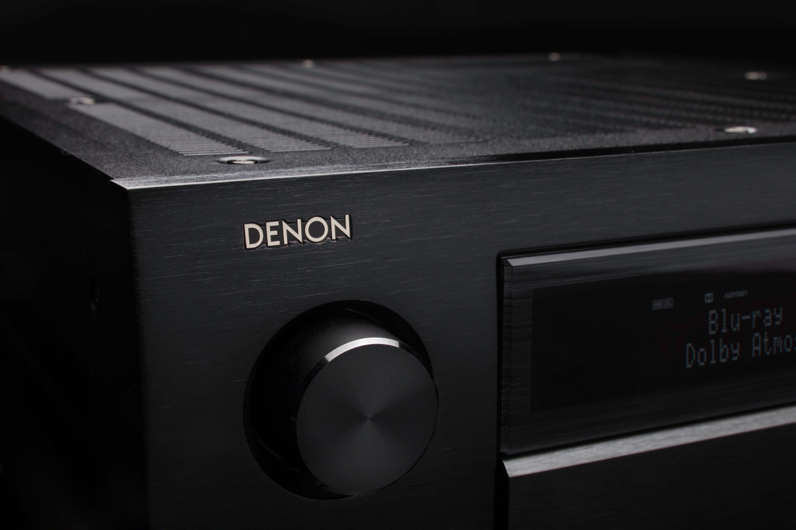 Denon AVC-A1H 15.4 Channel AV Amplifier