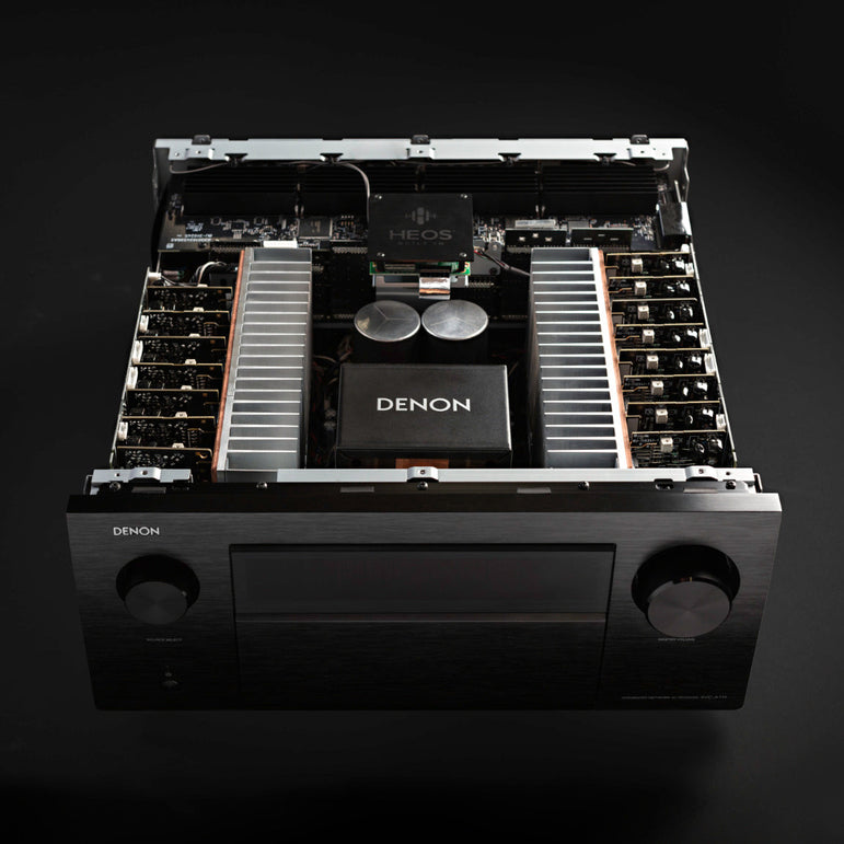 Denon AVC-A1H 15.4 Channel AV Amplifier