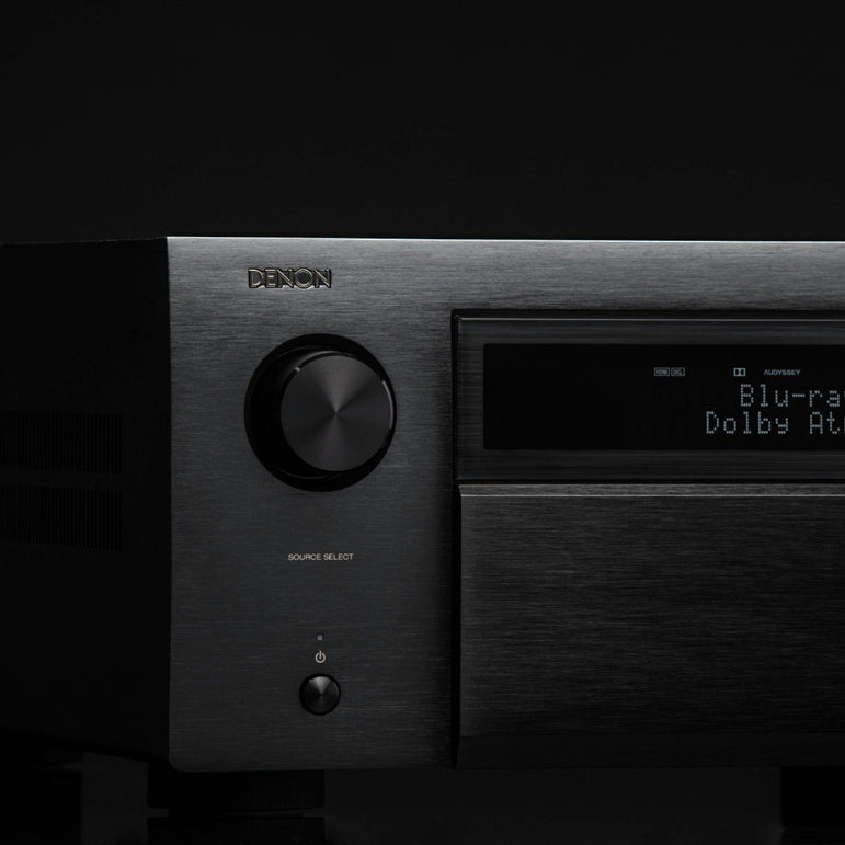 Denon AVC-A1H 15.4 Channel AV Amplifier