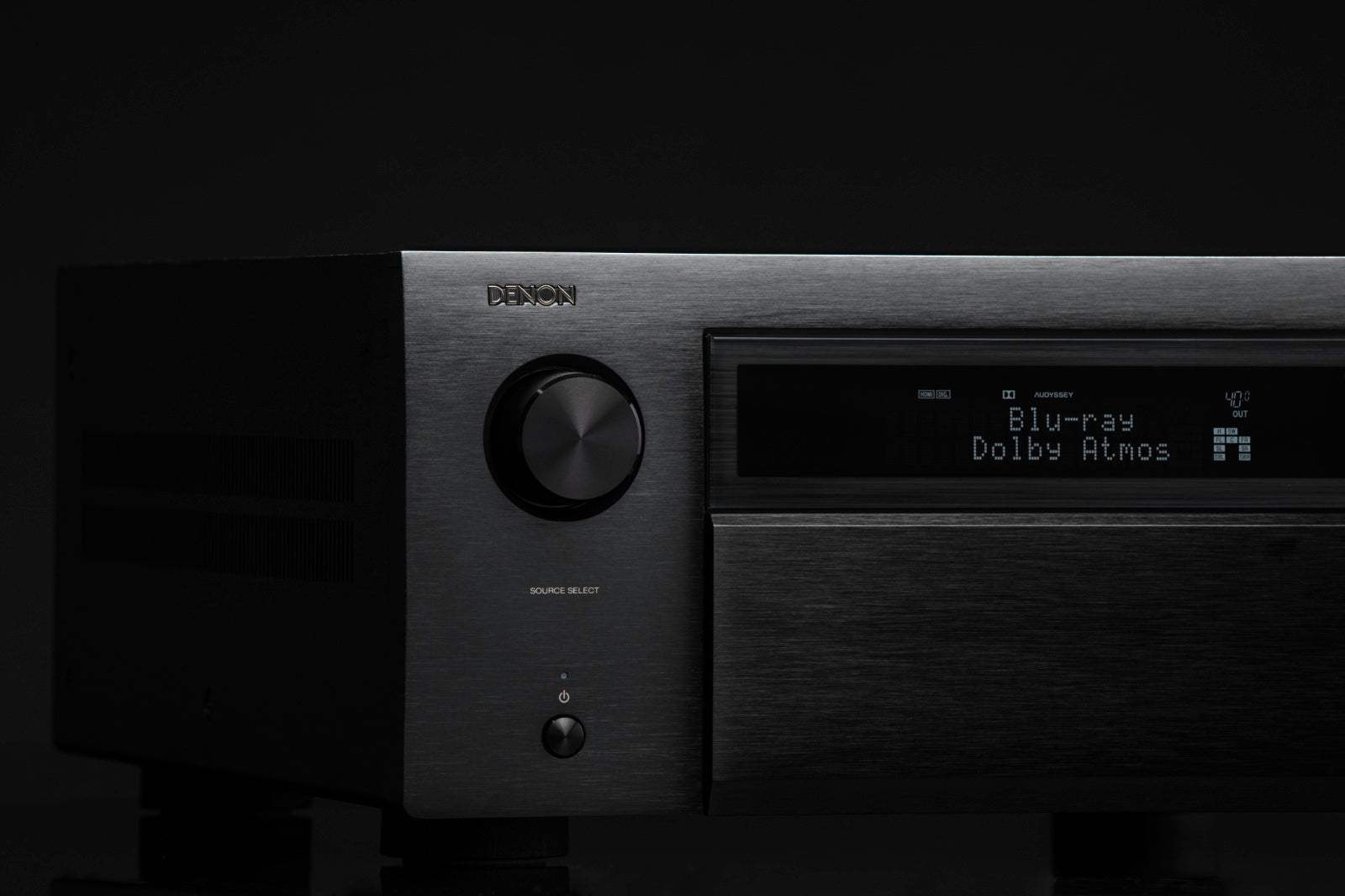 Denon AVC-A1H 15.4 Channel AV Amplifier