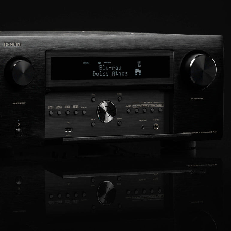 Denon AVC-A1H 15.4 Channel AV Amplifier