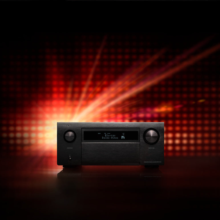 Denon AVC-A1H 15.4 Channel AV Amplifier
