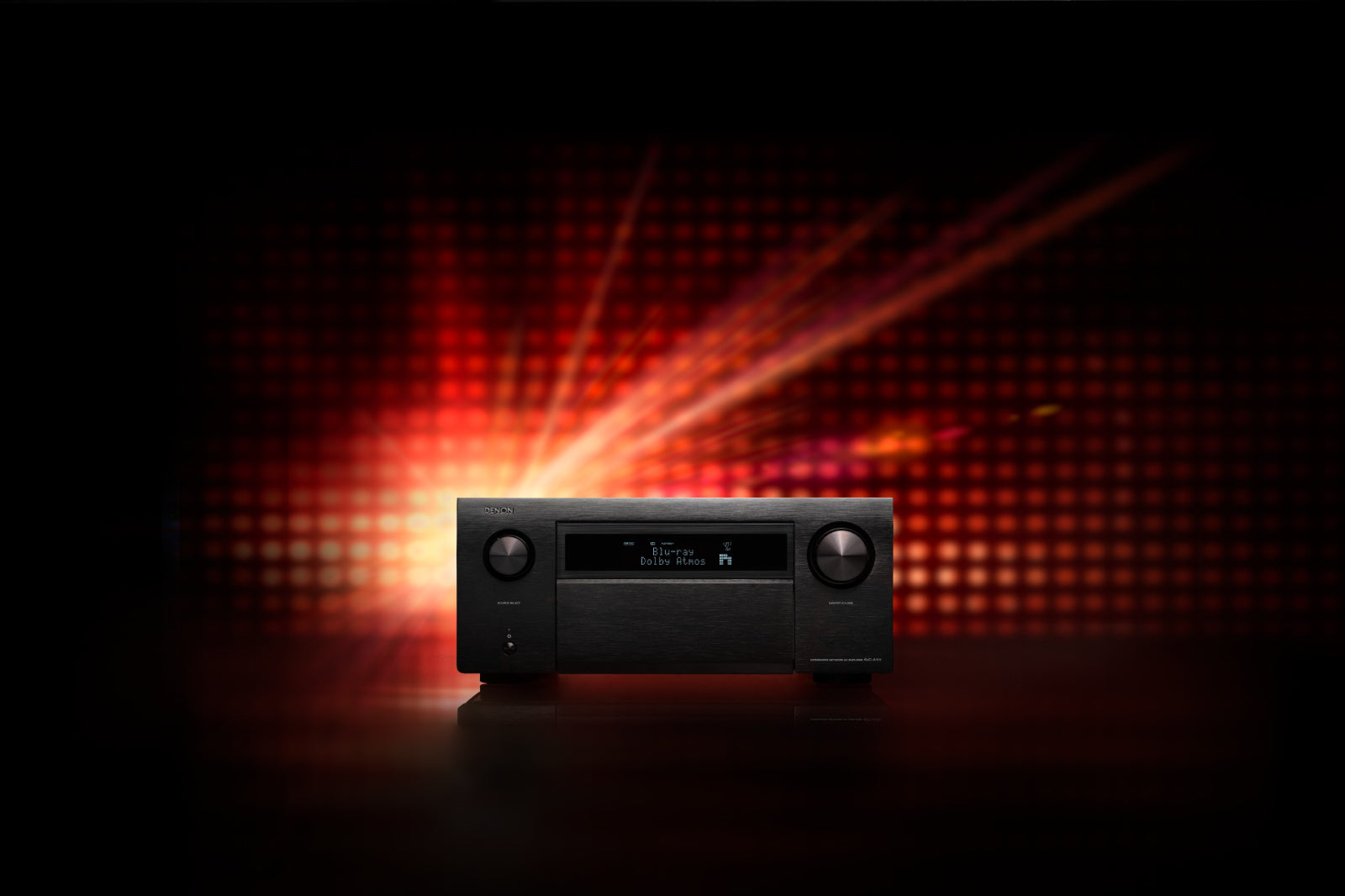 Denon AVC-A1H 15.4 Channel AV Amplifier