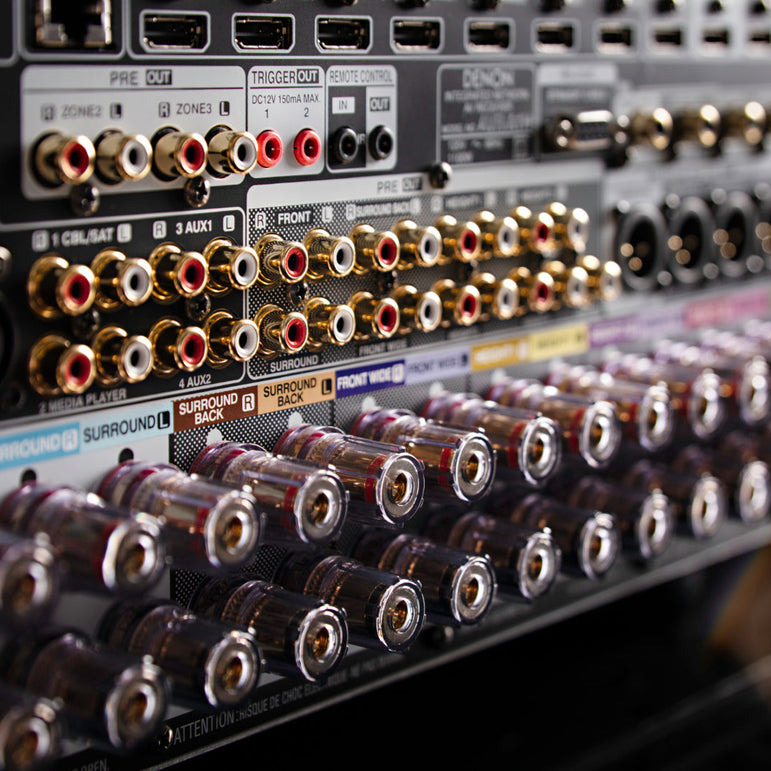 Denon AVC-A1H 15.4 Channel AV Amplifier