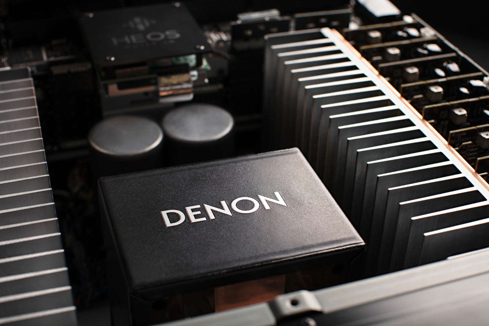 Denon AVC-A1H 15.4 Channel AV Amplifier