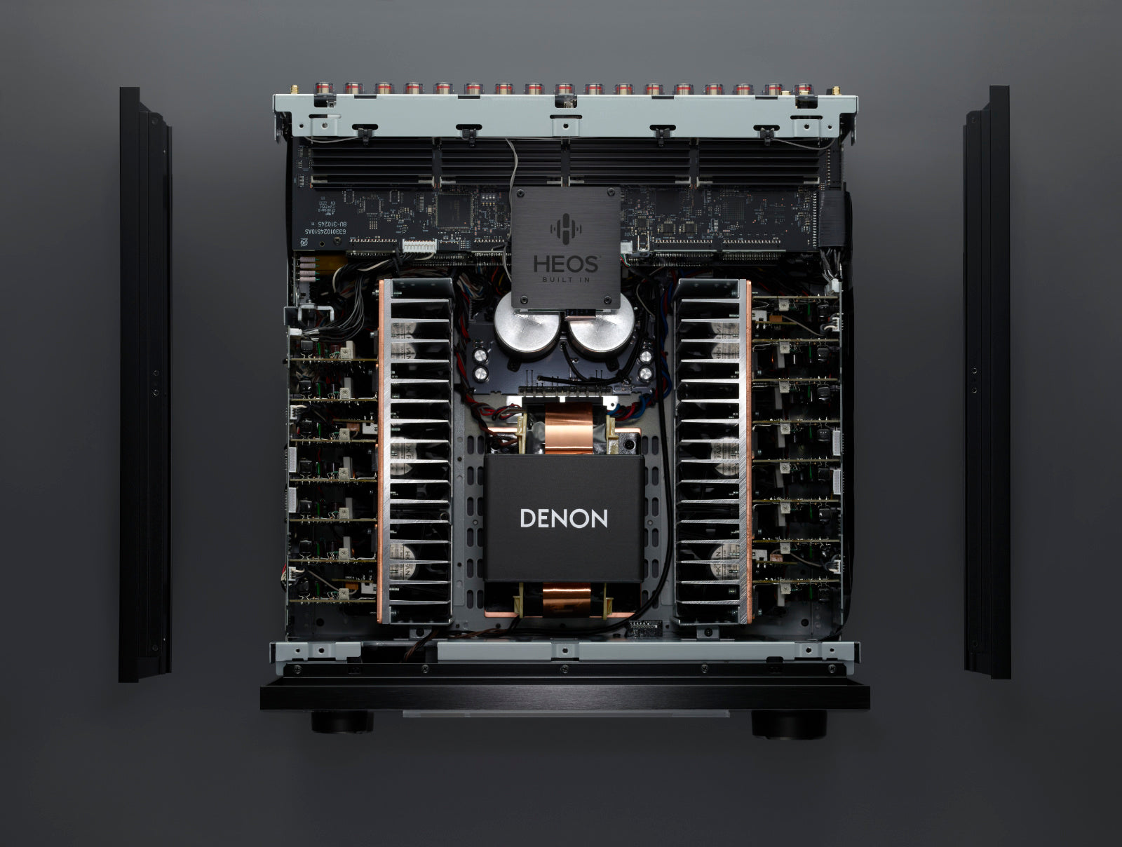 Denon AVC-A1H 15.4 Channel AV Amplifier