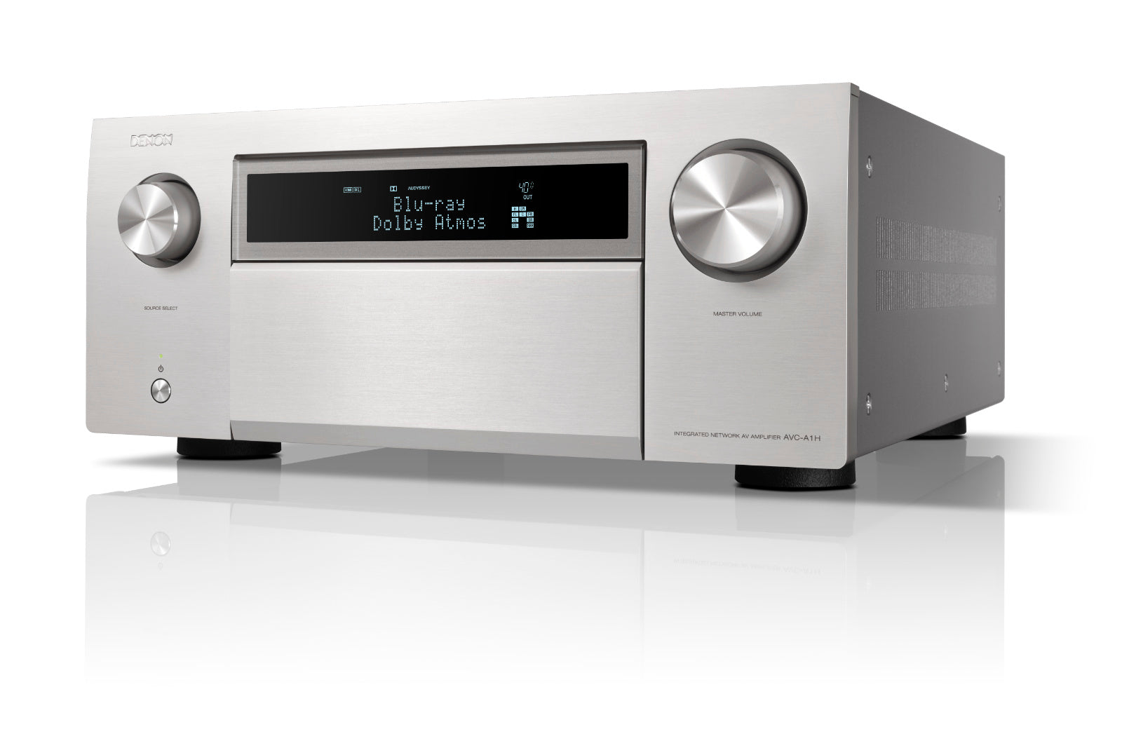 Denon AVC-A1H 15.4 Channel AV Amplifier