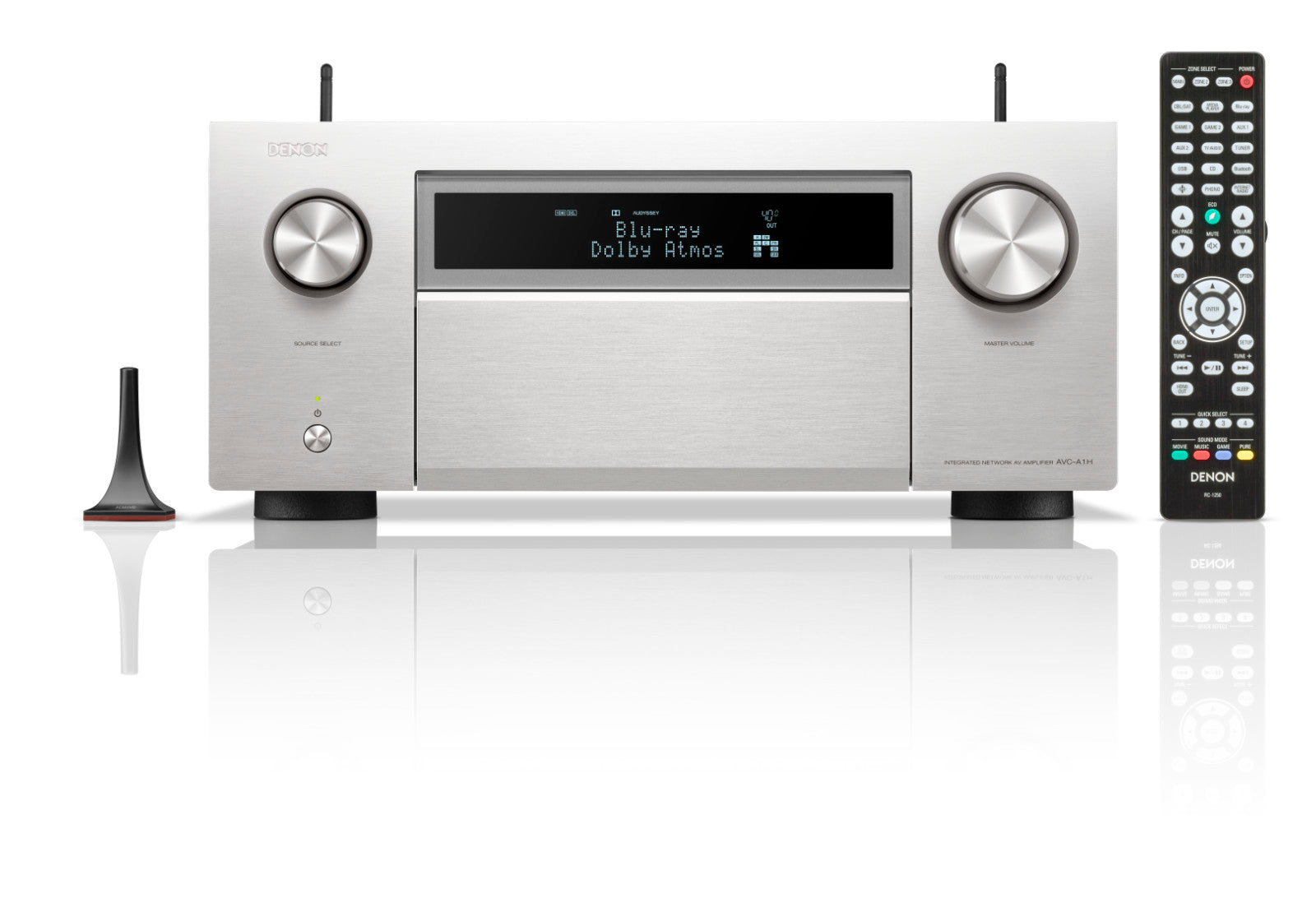 Denon AVC-A1H 15.4 Channel AV Amplifier