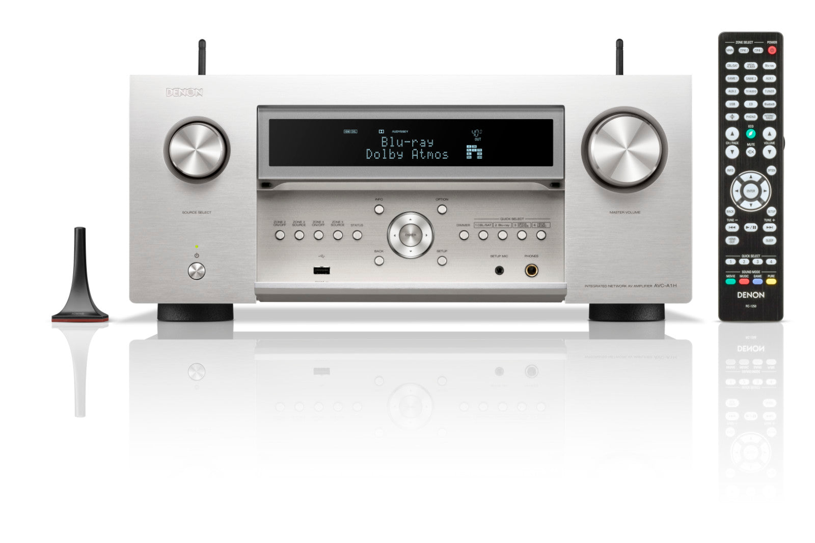 Denon AVC-A1H 15.4 Channel AV Amplifier