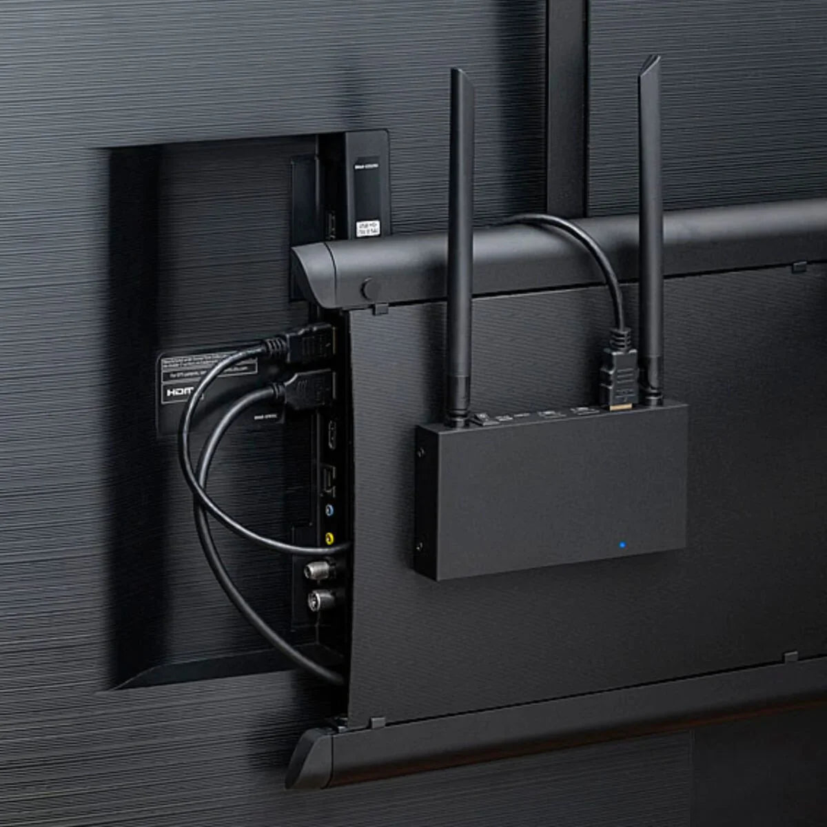 Marmitek TV Anywhere Wireless 4K Wireless HDMI System