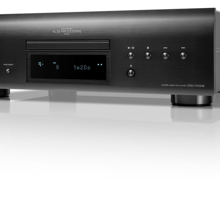 Denon DCD-1700NE CD/SACD Player