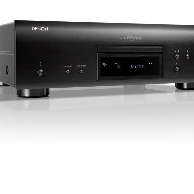 Denon DCD-1700NE CD/SACD Player