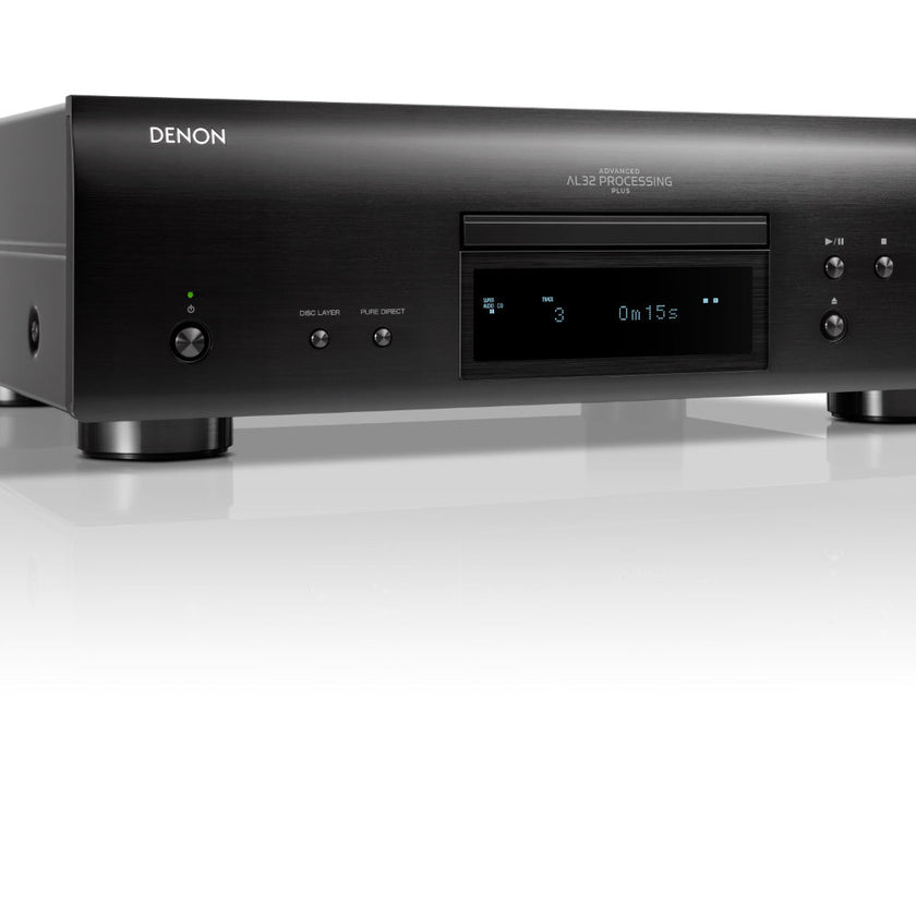 Denon DCD-1700NE CD/SACD Player