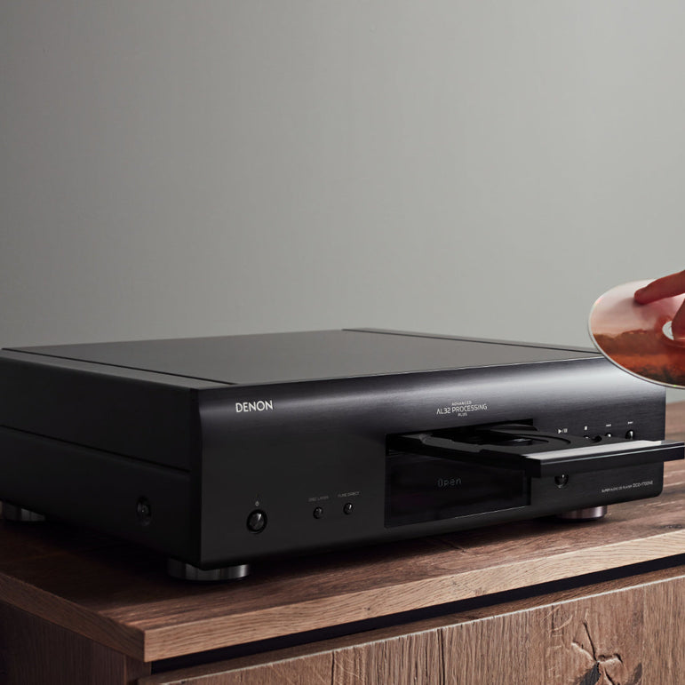 Denon DCD-1700NE CD/SACD Player