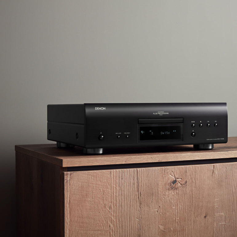 Denon DCD-1700NE CD/SACD Player