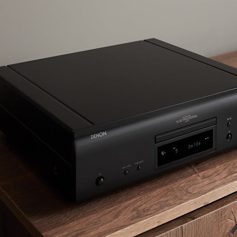 Denon DCD-1700NE CD/SACD Player