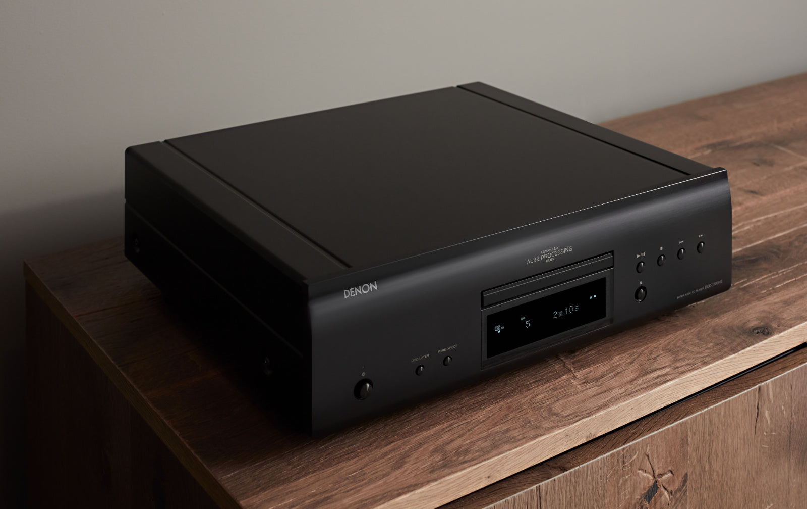 Denon DCD-1700NE CD/SACD Player