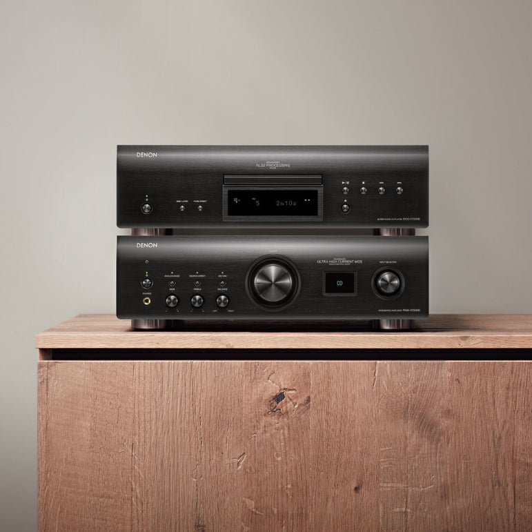 Denon DCD-1700NE CD/SACD Player