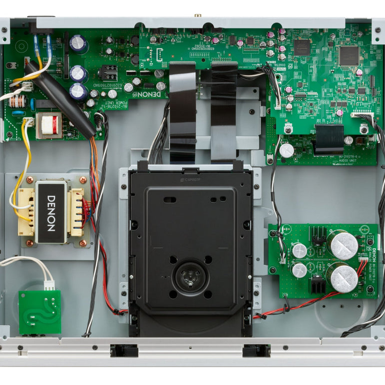 Denon DCD-1700NE CD/SACD Player