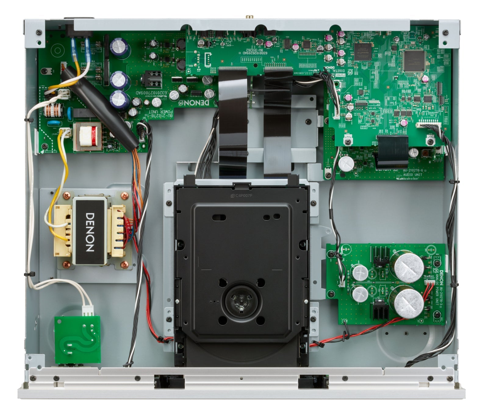 Denon DCD-1700NE CD/SACD Player