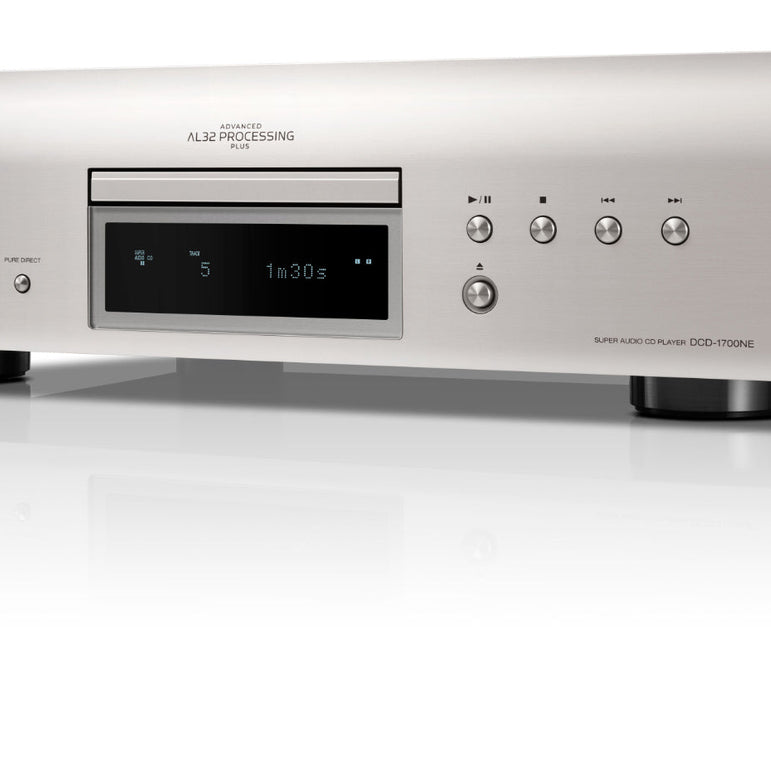 Denon DCD-1700NE CD/SACD Player