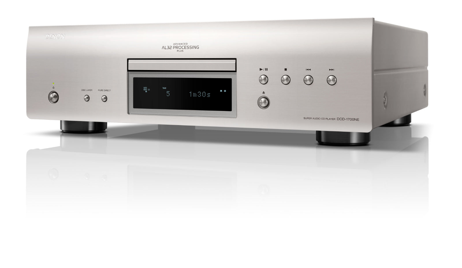 Denon DCD-1700NE CD/SACD Player