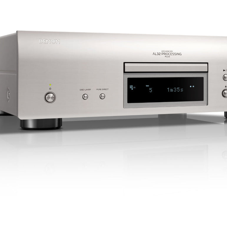 Denon DCD-1700NE CD/SACD Player