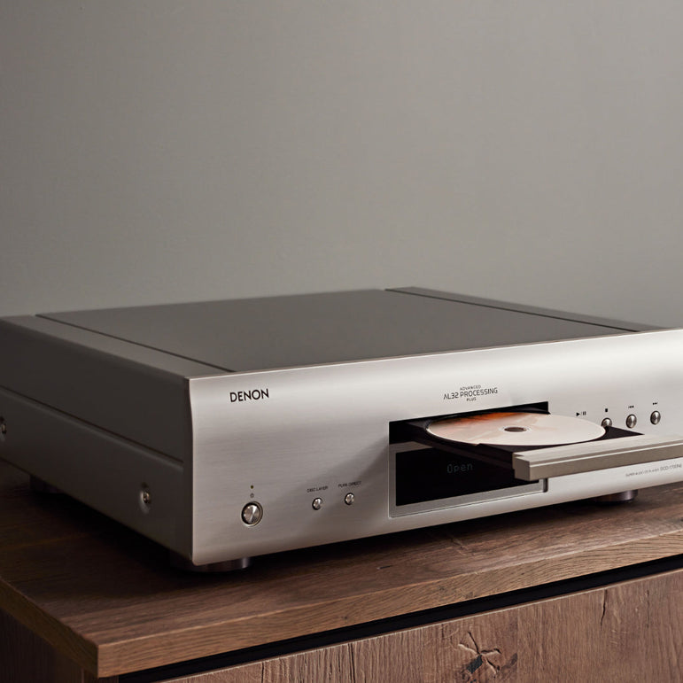 Denon DCD-1700NE CD/SACD Player