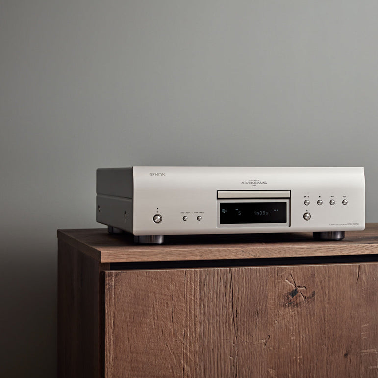 Denon DCD-1700NE CD/SACD Player