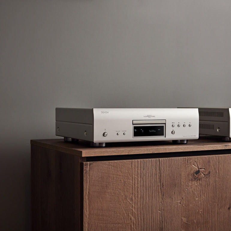 Denon DCD-1700NE CD/SACD Player