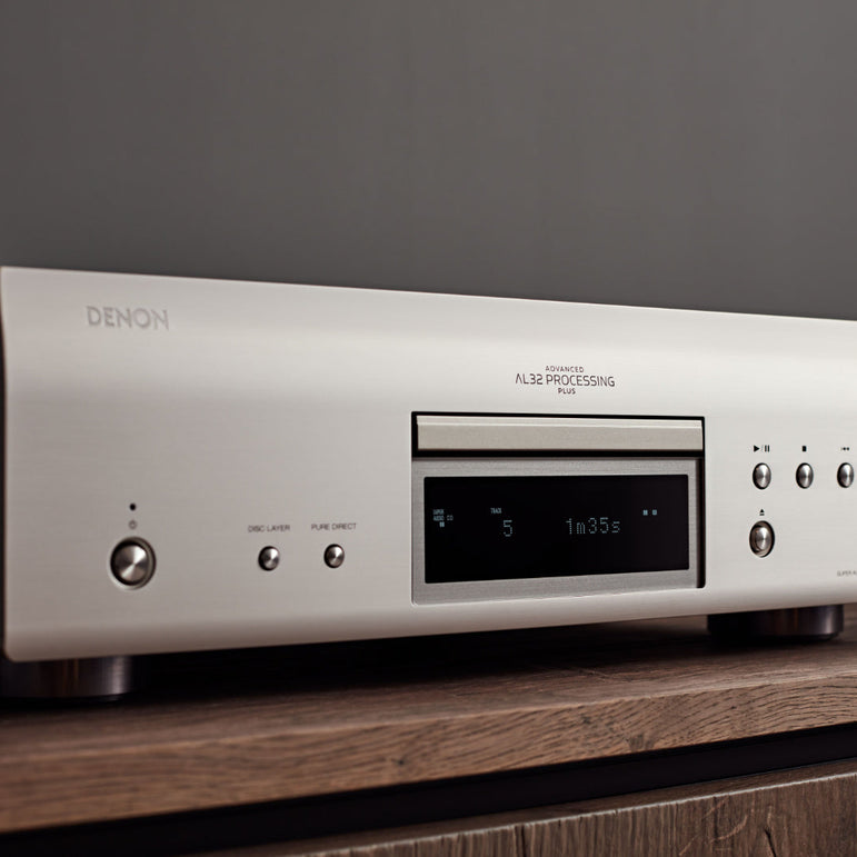 Denon DCD-1700NE CD/SACD Player
