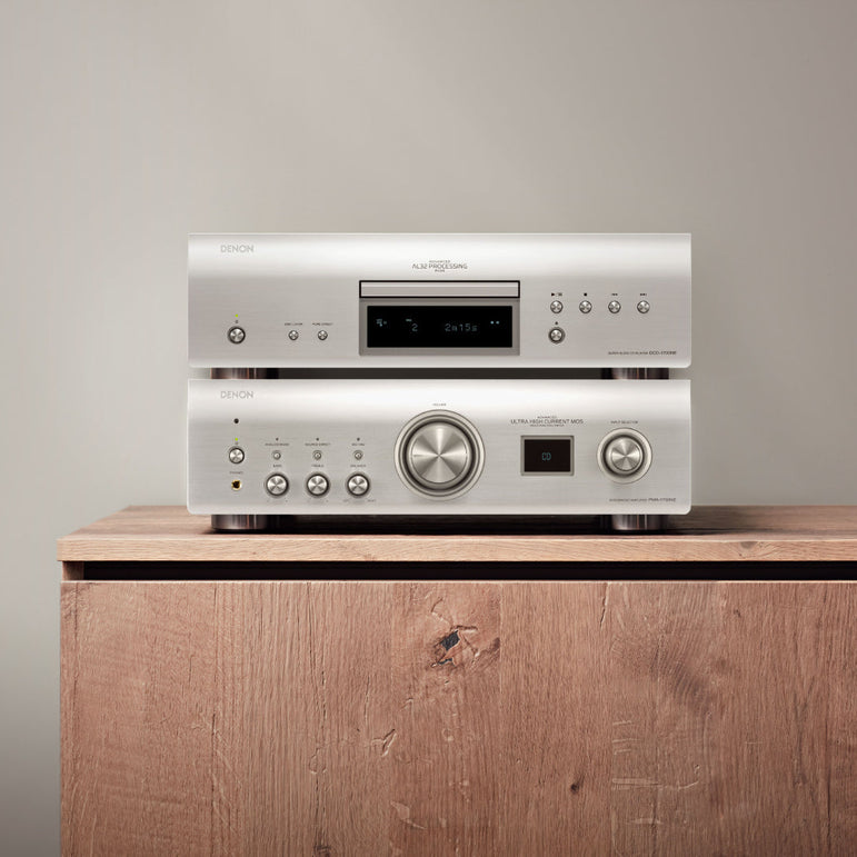 Denon DCD-1700NE CD/SACD Player