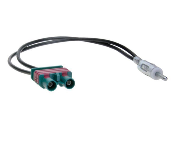 ACV antenna adapter DIN Volvo 2010  140289 1553-03