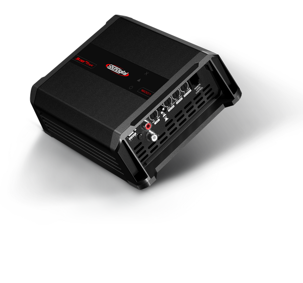 SounDigital 1600.1 BASSTRONIK Monovahvistin 1600W RMS 1 Ohm Class D