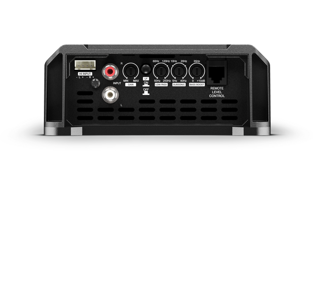 SounDigital 1600.1 BASSTRONIK Monovahvistin 1600W RMS 1 Ohm Class D
