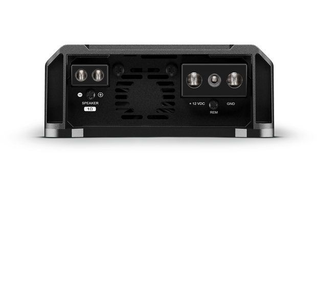 SounDigital 1600.1 BASSTRONIK Monovahvistin 1600W RMS 1 Ohm Class D