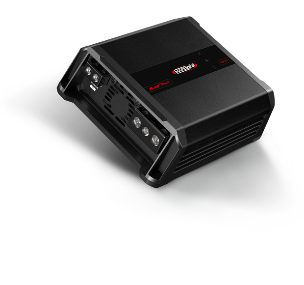 SounDigital 1600.1 BASSTRONIK Monovahvistin 1600W RMS 1 Ohm Class D