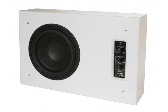 DLS Flatsub 8.2 aktiivisubwoofer – 8