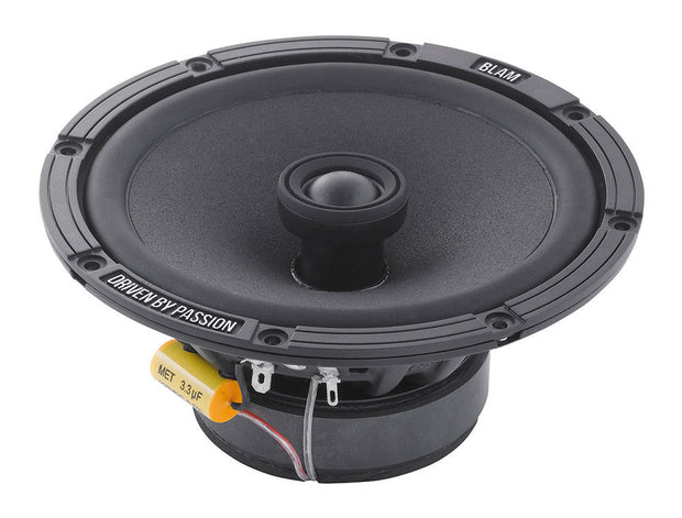BLAM 165RC 6.5" Koaksiaalikaiutin 75W RMS