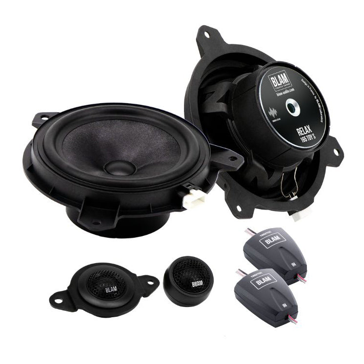 BLAM 165TOY S 6.5" Erillissarja Toyota 60W RMS