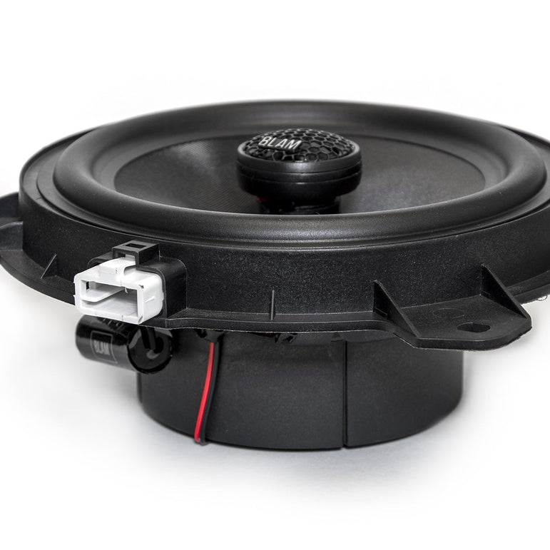 BLAM 165TOY C 6.5" Coaxial Speaker Toyota 60W RMS