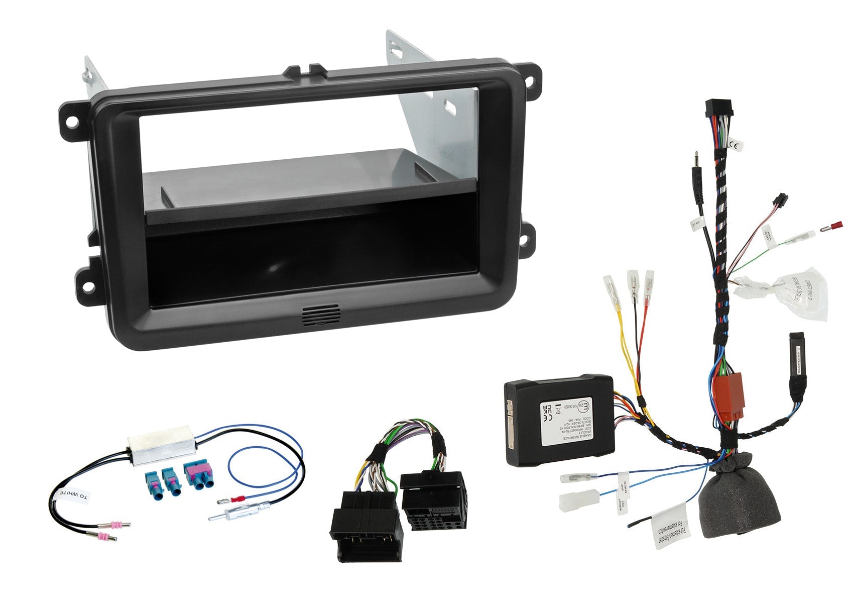 Alpine iLX-705D-VW Premium 7