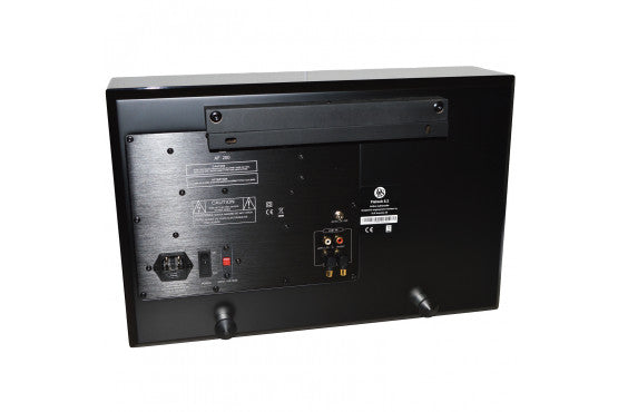 DLS Flatsub 8.2 aktiivisubwoofer – 8