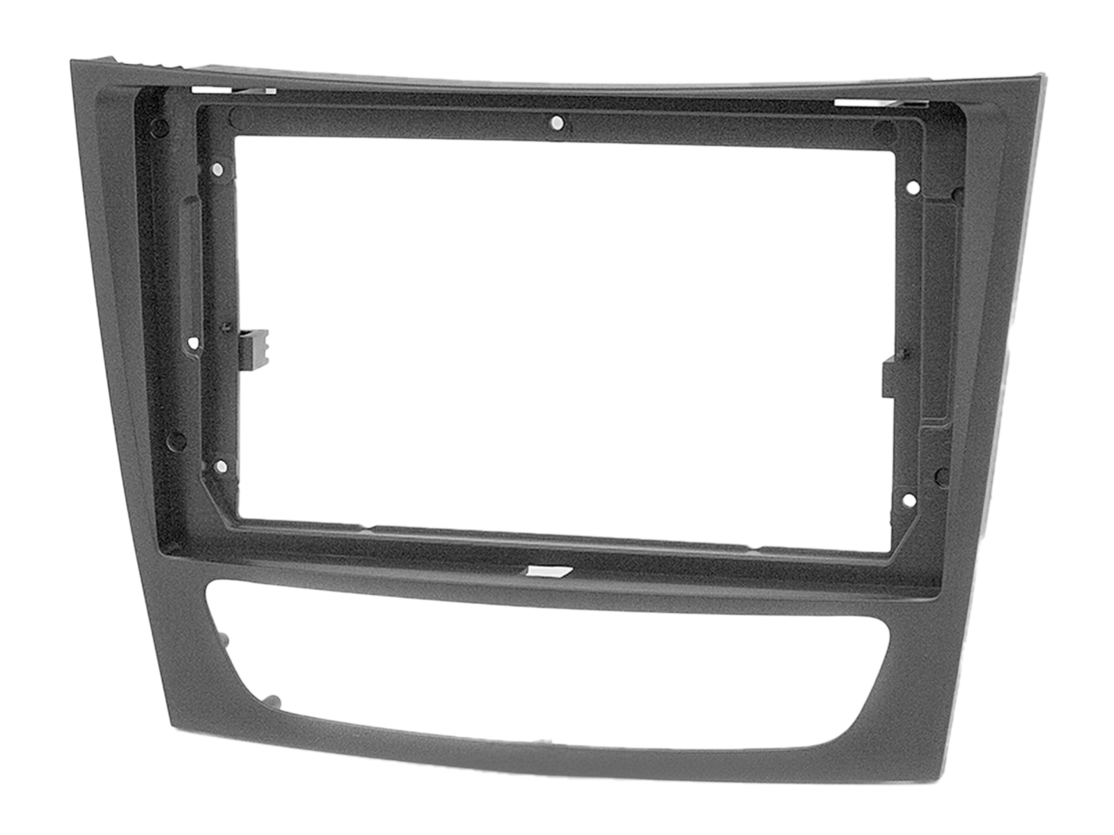ACV 381190-95-1 Soittimen kehys 9″ NON-DIN Mercedes CLS / E-Class 2002 - 2014 2