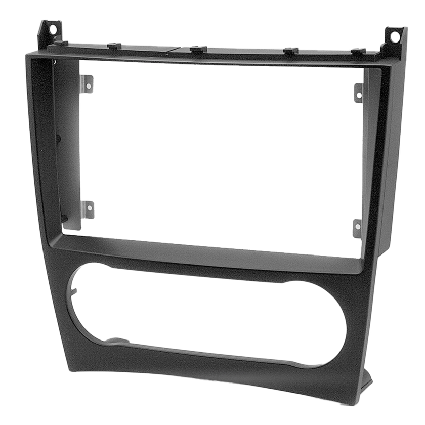 9″ facia plate Mercedes C-class/CLC-class/CLK-class″