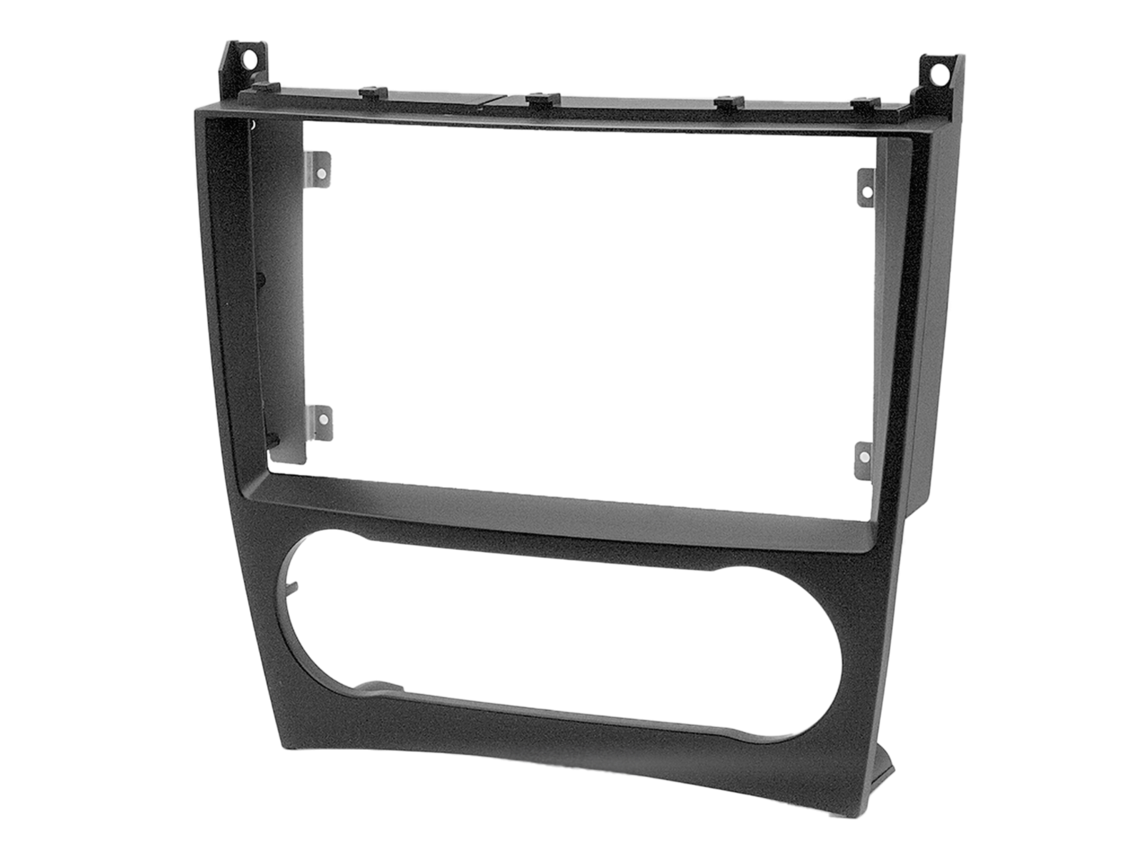 9″ facia plate Mercedes C-class/CLC-class/CLK-class″