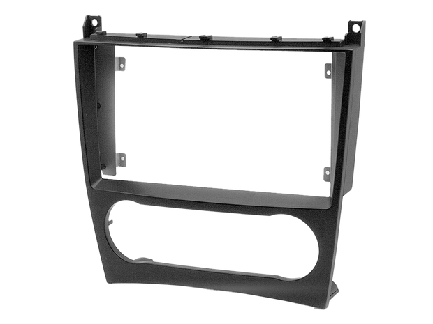 9″ facia plate Mercedes C-class/CLC-class/CLK-class″